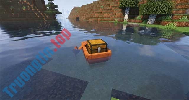 Download Boat Container Mod - Mod phương tiện vận chuyển mới - Trường Tín 3 Phương tiện di chuyển này sẽ tạo điều kiện thuận lợi cho việc di chuyển căn cứ