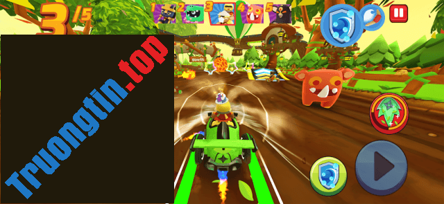 Tham&nbsp;gia&nbsp;cuộc&nbsp;đua&nbsp;xe&nbsp;kart&nbsp;vui&nbsp;nhộn&nbsp;trong&nbsp;game&nbsp;Starlit&nbsp;Kart&nbsp;Racing