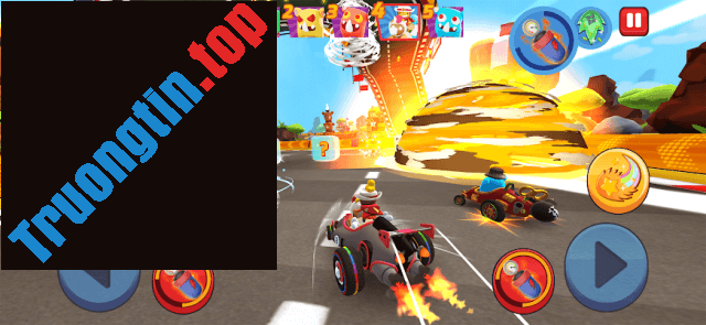 Download Starlit Kart Racing cho Android 1.2 – Game đua xe kart hoạt hình vui nhộn