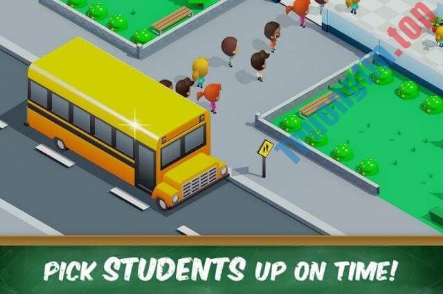 Download Idle High School Tycoon cho Android 1.1.0 - Game mô phỏng quản lý trường học 2 Quản lý đời sống của học sinh