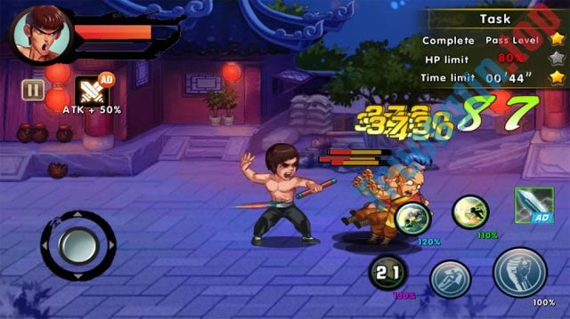 Học&nbsp;nhiều&nbsp;chiêu&nbsp;thức&nbsp;mới&nbsp;trong&nbsp;chế&nbsp;độ&nbsp;huấn&nbsp;luyện