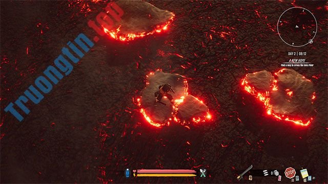 Download Terminal Earth - Game sinh tồn thoát khỏi cạm bẫy - Trường Tín 2 Phiêu lưu giữa 1 thế giới mở được tạo ngẫu nhiên trong mỗi lượt chơi