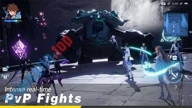 Download Dragon Raja VN cho Android 1.0.157 – Bom tấn MMORPG với đồ họa siêu khủng