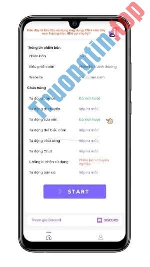 Download Fishing PT cho Android 2.6.0 – Ứng dụng tự động click – Trường Tín