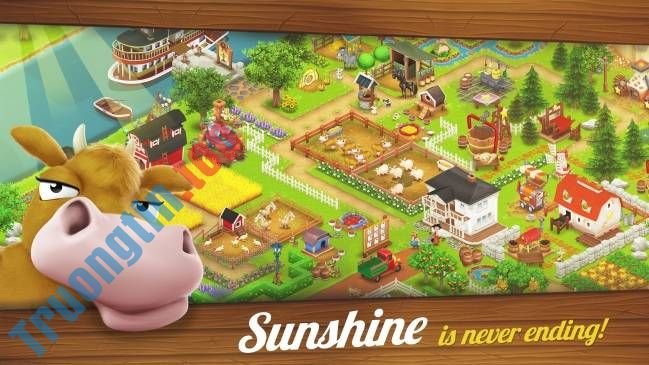 Hay&nbsp;Day&nbsp;cho&nbsp;iOS&nbsp;1.40.98