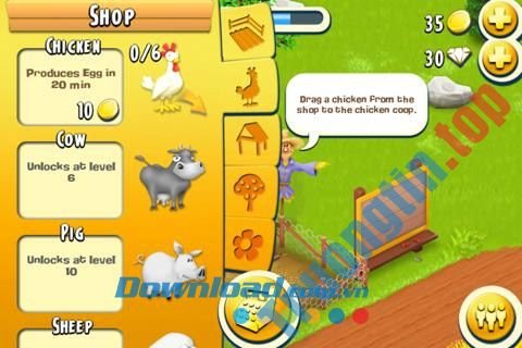 Hay&nbsp;Day&nbsp;for&nbsp;iOS