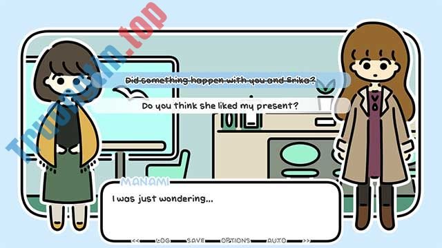 Download A Year of Springs – Game visual novel dễ thương về tình bạn – Trường Tín