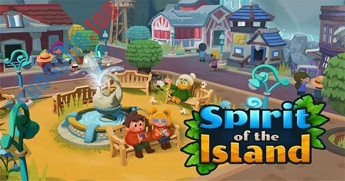 Download Spirit Of The Island – Game mô phỏng cuộc sống trên đảo nhiệt đới
