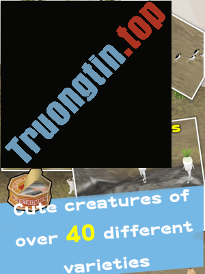 Download Weird Aquarium cho Android 1.45 – Game nuôi sinh vật “bựa” trong thủy cung