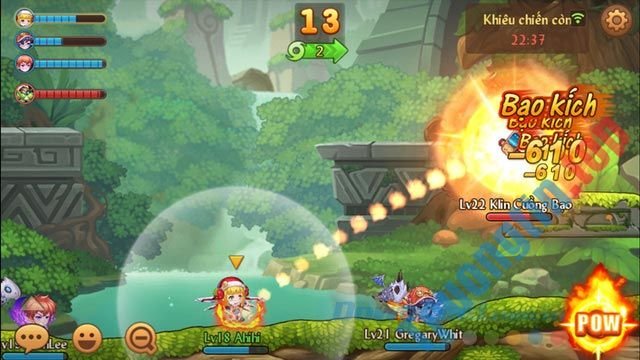 Giao&nbsp;diện&nbsp;game&nbsp;GunPow