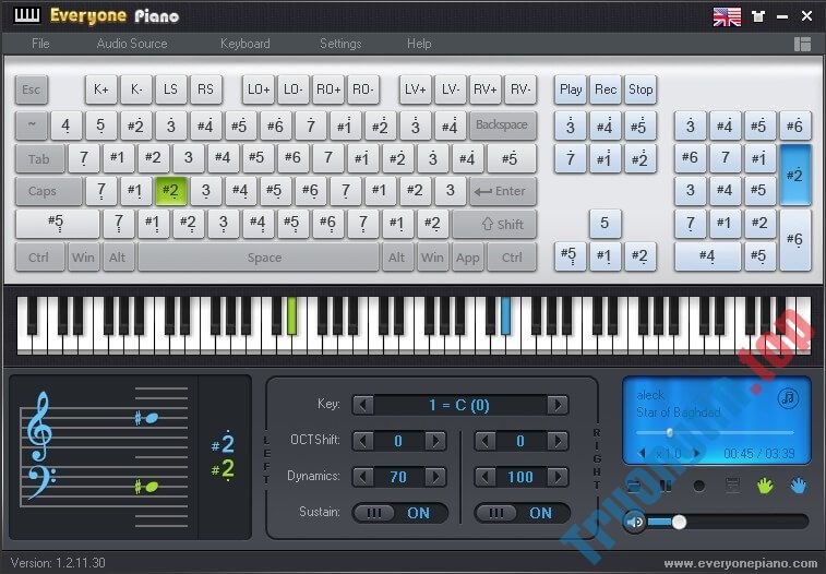 Download Everyone Piano – Chơi Piano miễn phí trên máy tính