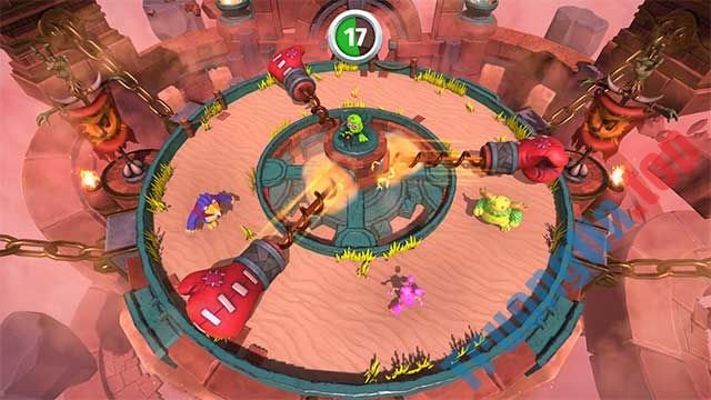 Tham&nbsp;gia&nbsp;giải&nbsp;đấu&nbsp;quái&nbsp;vật&nbsp;trong&nbsp;My&nbsp;Singing&nbsp;Monsters&nbsp;Playground