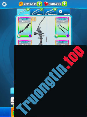 Download Archery Club cho iOS 2.26.3 – Game bắn cung nhiều người chơi