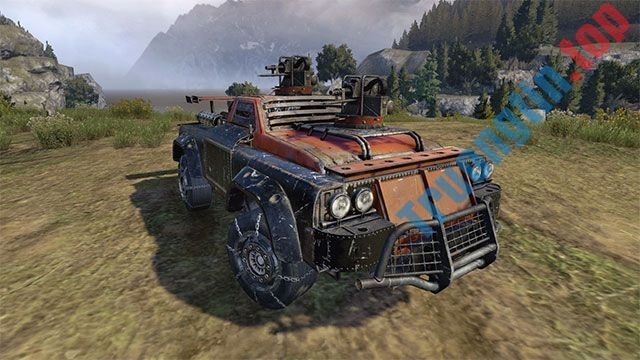 Chế&nbsp;tạo&nbsp;những&nbsp;cỗ&nbsp;máy&nbsp;chiến&nbsp;đấu&nbsp;mạnh&nbsp;mẽ,&nbsp;có&nbsp;sức&nbsp;công&nbsp;phá&nbsp;khủng&nbsp;khiếp