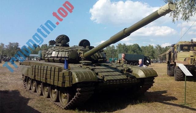 Armored Warfare nâng cấp toàn diện cho mẫu xe tăng kinh điển T-72B