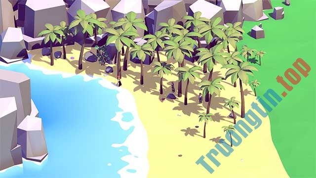 Download Enoma: A New Beginning – Game xây dựng thị trấn trên đảo hoang