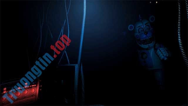 Download Five Nights at Freddy's: Sister Location – Game kinh dị sinh tồn trong tiệm Pizza