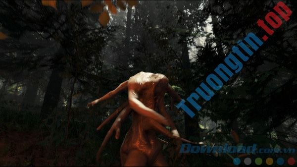 Bộ&nbsp;lạc&nbsp;đột&nbsp;biến&nbsp;trong&nbsp;The&nbsp;Forest