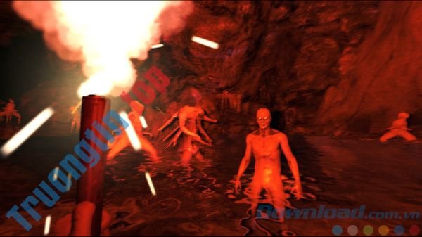 Chiến&nbsp;đấu&nbsp;trong&nbsp;The&nbsp;Forest