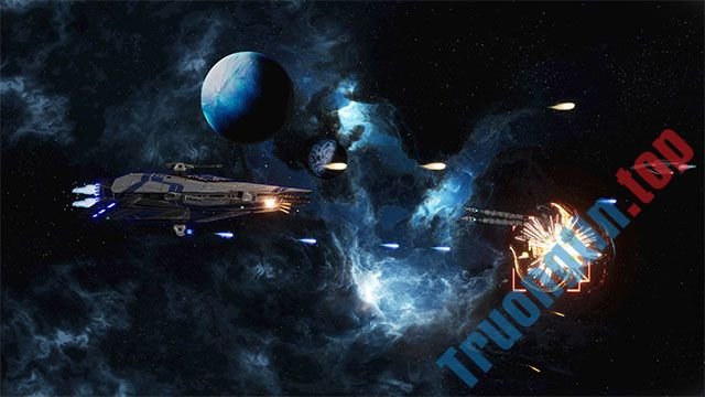 Farlight Commander là game chiến tranh không gian hoành tráng, hấp dẫn dành cho máy tính