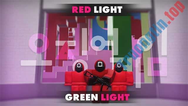 Fish Game sẽ dựa trên trò chơi đầu tiên trong phim - Đèn xanh đèn đỏ