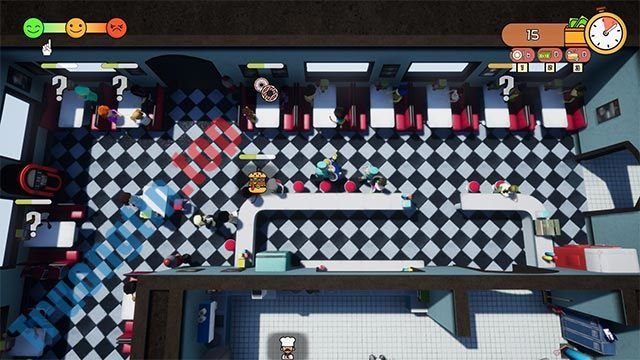 Mad&nbsp;Restaurant&nbsp;People&nbsp;là&nbsp;game&nbsp;hành&nbsp;động&nbsp;nhanh&nbsp;nhấn&nbsp;mạnh&nbsp;vào&nbsp;kỹ&nbsp;năng&nbsp;quản&nbsp;lý&nbsp;thời&nbsp;gian