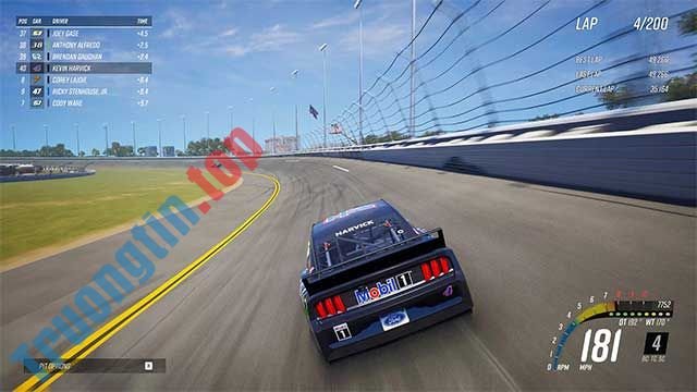 Download Nascar 21: Ignition Pre-Purchase – Game đua xe Nascar khốc liệt 2021