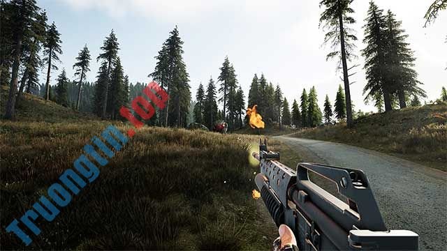 Lối&nbsp;chơi&nbsp;và&nbsp;súng&nbsp;trong&nbsp;trò&nbsp;chơi&nbsp;gốc&nbsp;đã&nbsp;được&nbsp;cải&nbsp;tiến