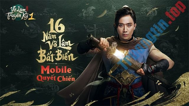 Game Võ Lâm Truyền Kỳ 1 Mobile cho iOS