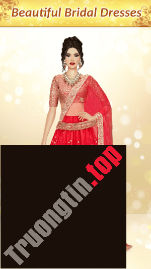 Indian Fashion Dressup Stylist là game thời trang phong cách ấn độ
