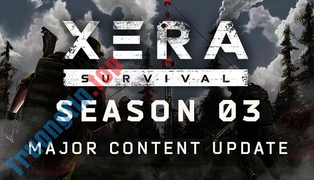 XERA Survival: Season 3 mang đến vô vàn nội dung, vũ khí, sự kiện, map... mới