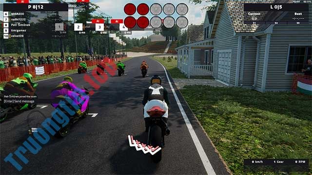 Download Engine Evolution 2021 – Game đua moto mới miễn phí – Trường Tín