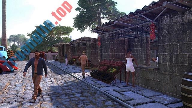 Trucker's&nbsp;Dynasty&nbsp;-&nbsp;Cuba&nbsp;Libre&nbsp;mô&nbsp;phỏng&nbsp;chân&nbsp;thực&nbsp;cuộc&nbsp;sống&nbsp;ở&nbsp;đất&nbsp;nước&nbsp;Cuba