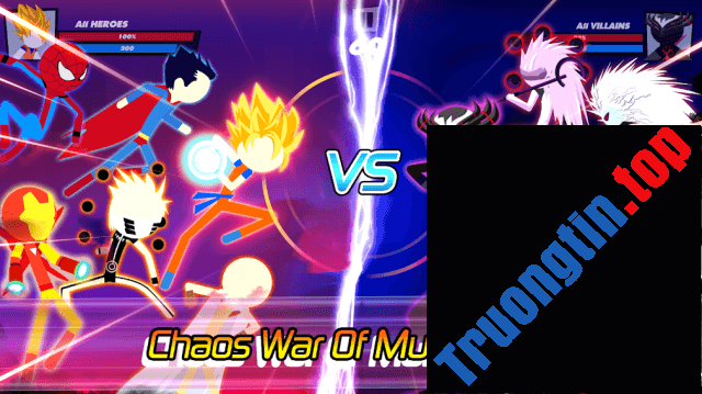 Super&nbsp;Stick&nbsp;Fight&nbsp;cho&nbsp;bạn&nbsp;tham&nbsp;gia&nbsp;vào&nbsp;các&nbsp;cuộc&nbsp;chiến&nbsp;hỗn&nbsp;loạn