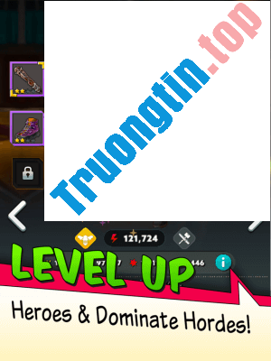 Lên&nbsp;cấp&nbsp;các&nbsp;anh&nbsp;hùng&nbsp;và&nbsp;tiêu&nbsp;diệt&nbsp;các&nbsp;nhóm&nbsp;kẻ&nbsp;thù