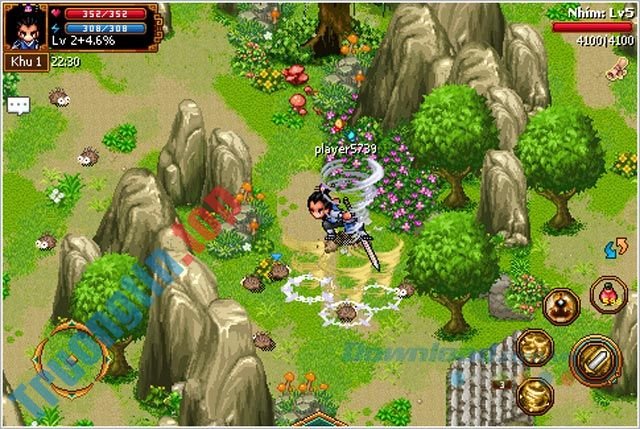 Ngũ&nbsp;Long&nbsp;Tranh&nbsp;Bá&nbsp;