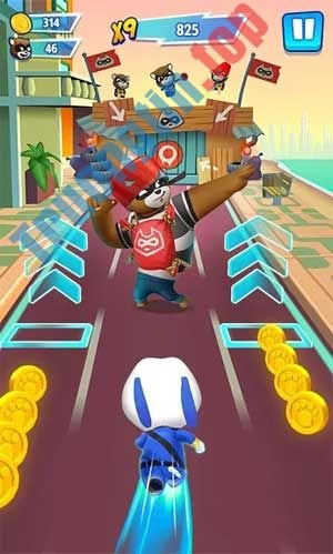 Chạm&nbsp;trán&nbsp;những&nbsp;kẻ&nbsp;địch&nbsp;hung&nbsp;hãn