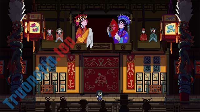 After School Afterlife là game nhịp điệu âm nhạc thú vị