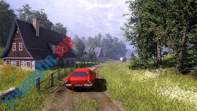 Download Petrol Blood – Game đua xe kịch tính thời kỳ Chiến tranh Lạnh