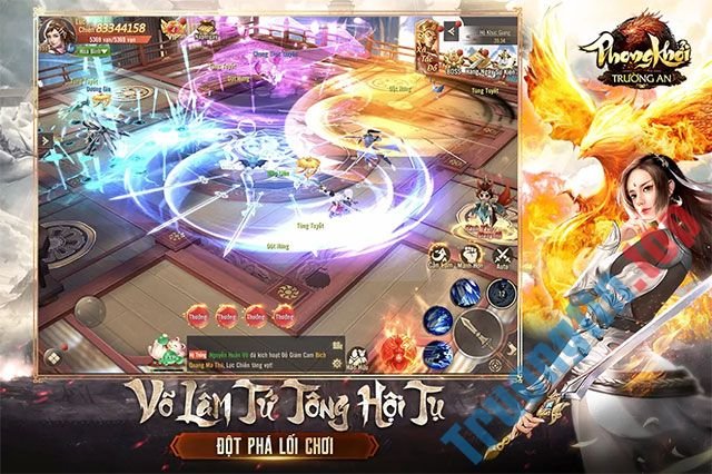 Game&nbsp;nhập&nbsp;vai&nbsp;kiếm&nbsp;hiệp&nbsp;miễn&nbsp;phí