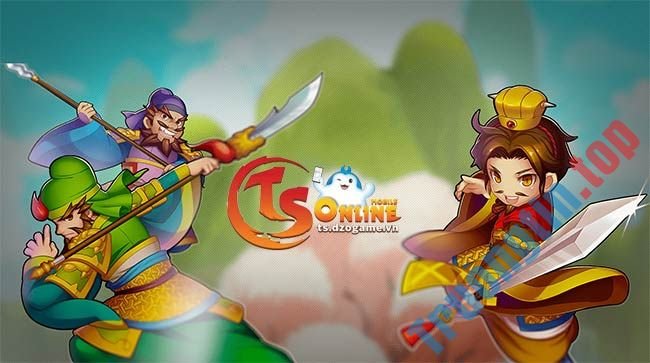 Game&nbsp;thẻ&nbsp;tướng&nbsp;huyền&nbsp;thoại&nbsp;TS&nbsp;Online&nbsp;hồi&nbsp;sinh&nbsp;trên&nbsp;di&nbsp;động