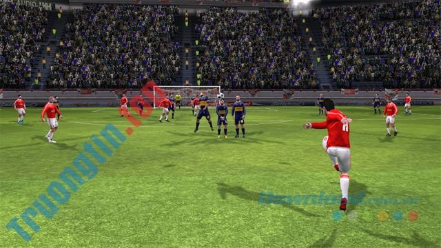 Download Dream League Soccer – Chơi game Dream League Soccer trên máy tính
