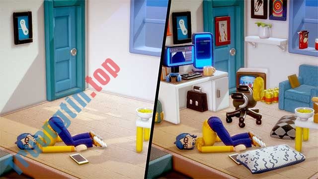 Phần&nbsp;lớn&nbsp;trò&nbsp;chơi&nbsp;diễn&nbsp;ra&nbsp;trong&nbsp;một&nbsp;căn&nbsp;phòng&nbsp;nhỏ