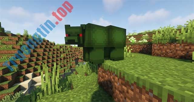 Download Zombienation Mod – Mod Minecraft Thêm 9 loại zombie mới vào – Trường Tín