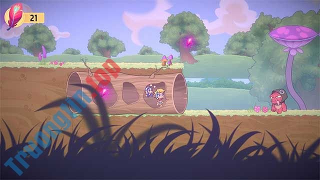 Phiêu&nbsp;lưu&nbsp;và&nbsp;tấn&nbsp;công&nbsp;kẻ&nbsp;thù&nbsp;với&nbsp;sự&nbsp;giúp&nbsp;đỡ&nbsp;của&nbsp;người&nbsp;bạn&nbsp;Flee