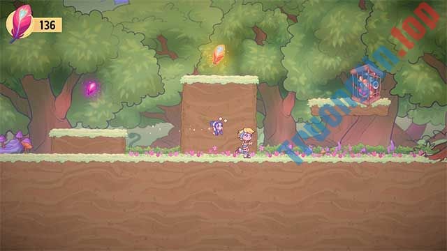 Download Lila's Tale and the Hidden Forest Demo – Game phiêu lưu trong khu rừng ma thuật