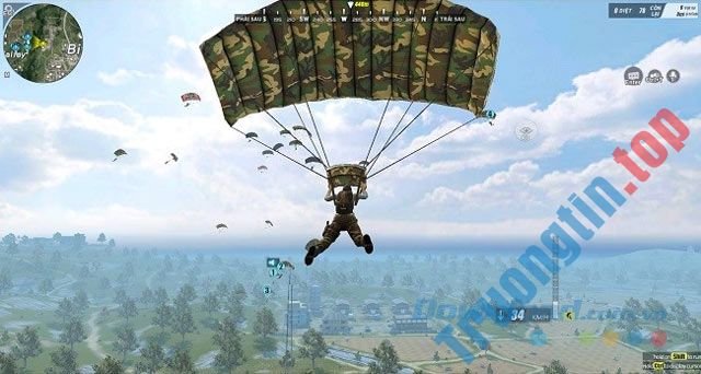 Game Rules Of Survival: Luật Sinh Tồn
