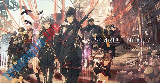 Scarlet Nexus là game nhập vai Anime bối cảnh khoa học viễn tưởng hoành tráng