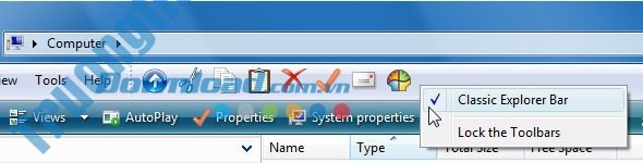 Classic&nbsp;Shell&nbsp;