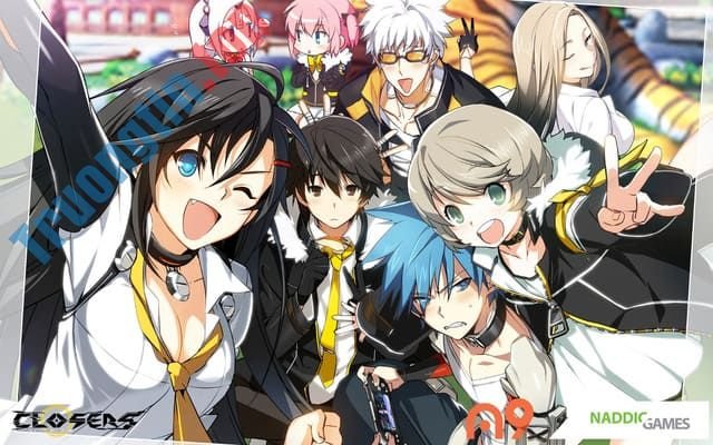 Siêu&nbsp;phẩm&nbsp;nhập&nbsp;vai&nbsp;hành&nbsp;động&nbsp;anime